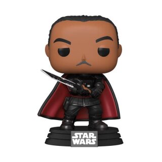 The Mandalorian POP! Star Wars Vinyl Figur Moff Gideon 9 cm