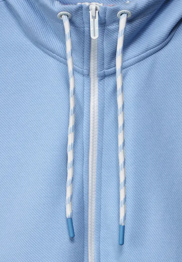 CECIL Kurzarm Sweatjacke