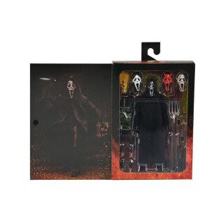 Scream Actionfigur Ultimate Ghost Face Inferno 18 cm