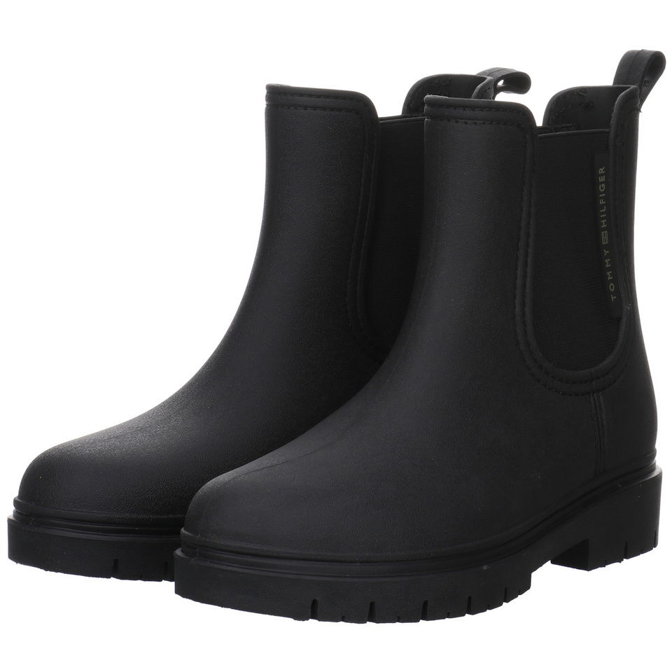 Tommy Jeans Essential Tommy Rainbootie