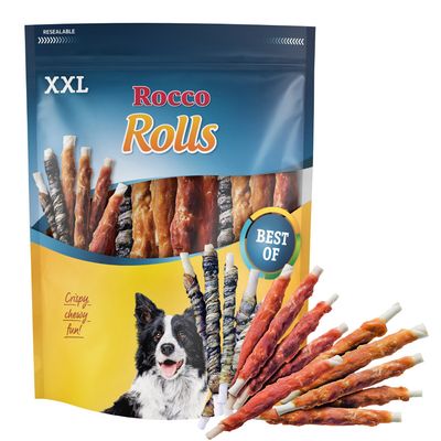 Rocco Rolls XXL Pack