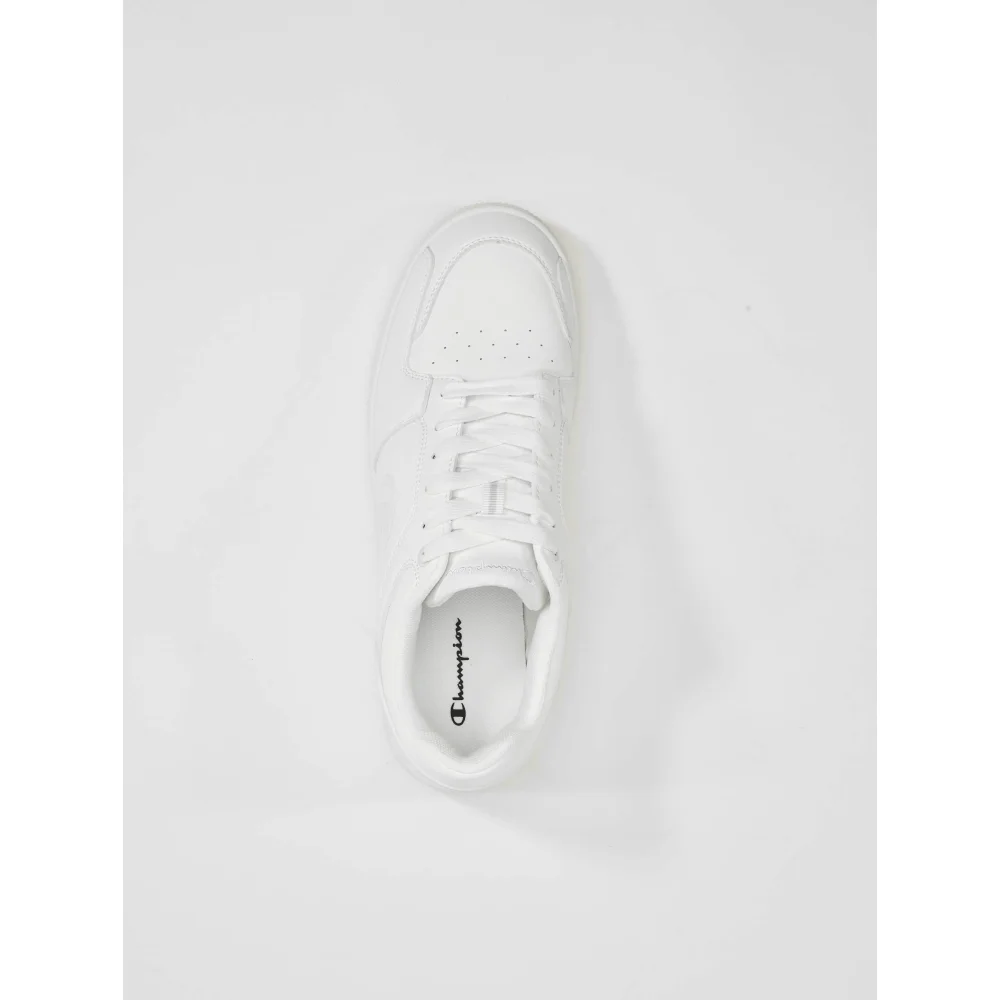 Champion Low Cut 2.0 Rebound S21906_WW010 / weiss