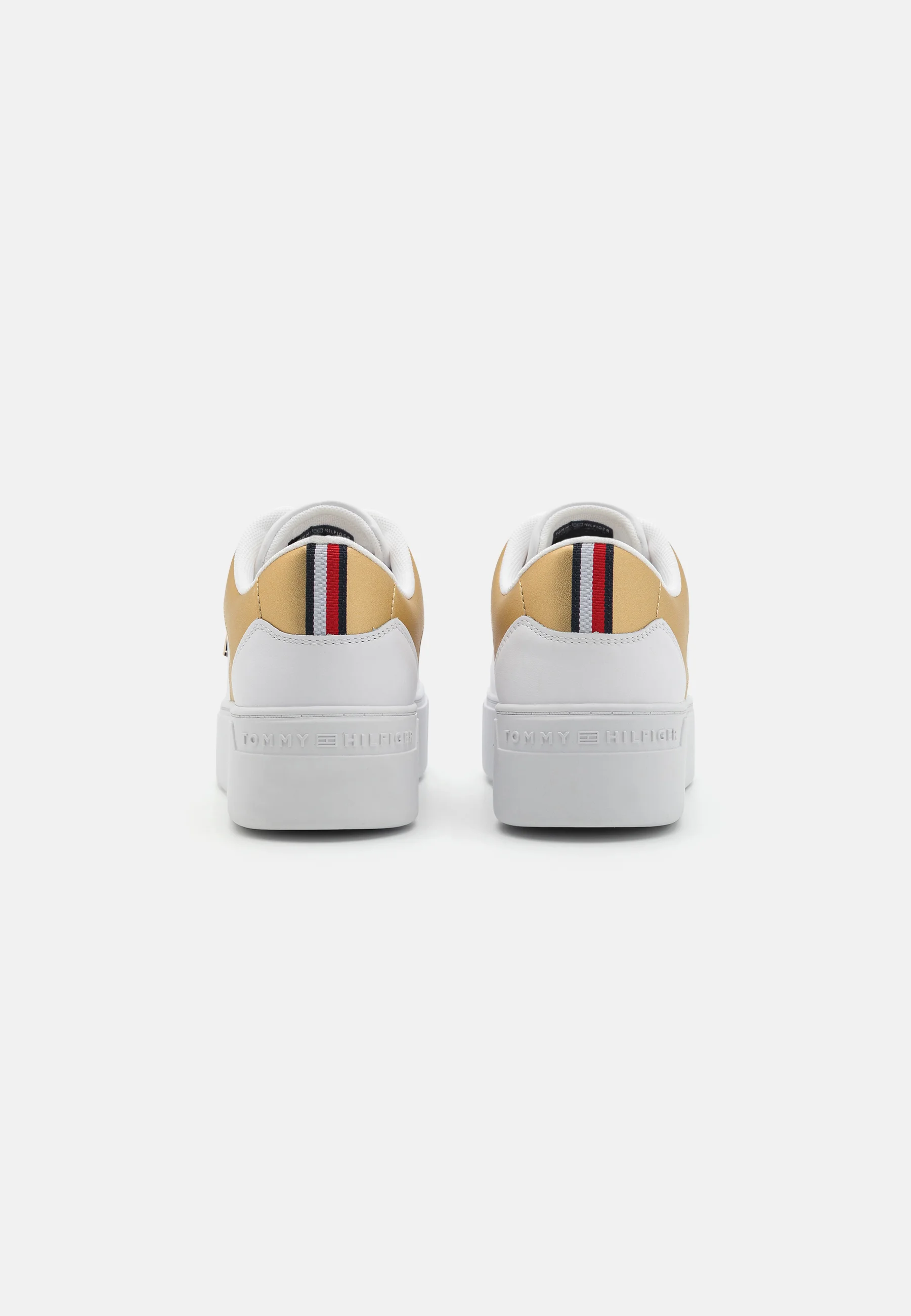 Tommy Hilfiger PLATFORM COURT - Zapatillas bajas