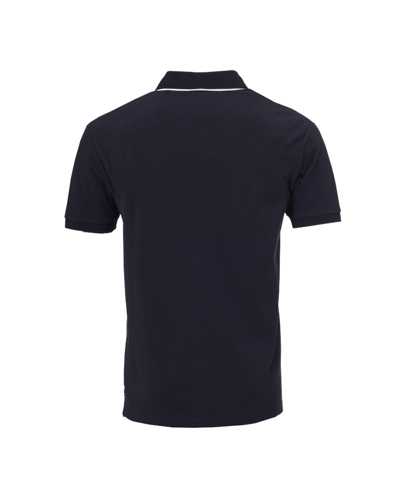 Uhlsport Essential Prime Poloshirt Kids Blau F02