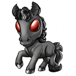 Cryptkins Unleashed Wave 2: Unicorn