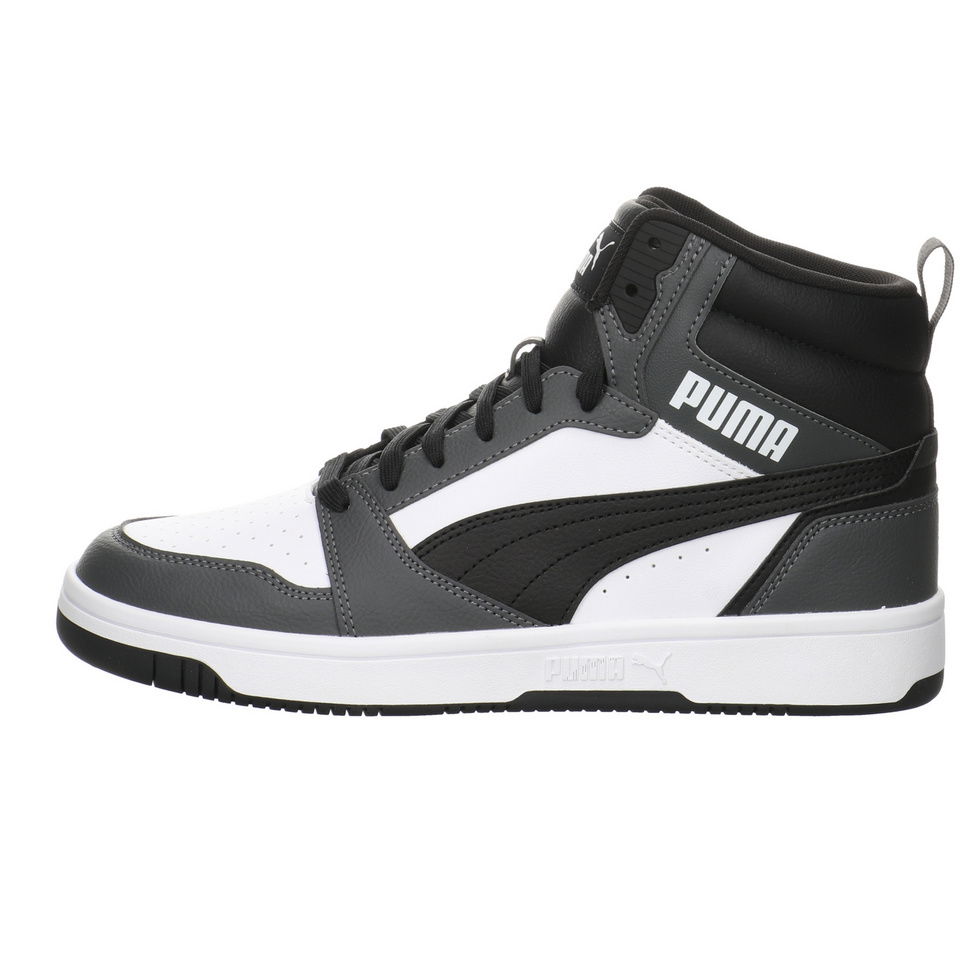 Puma Rebound V6 High-Top Sneaker