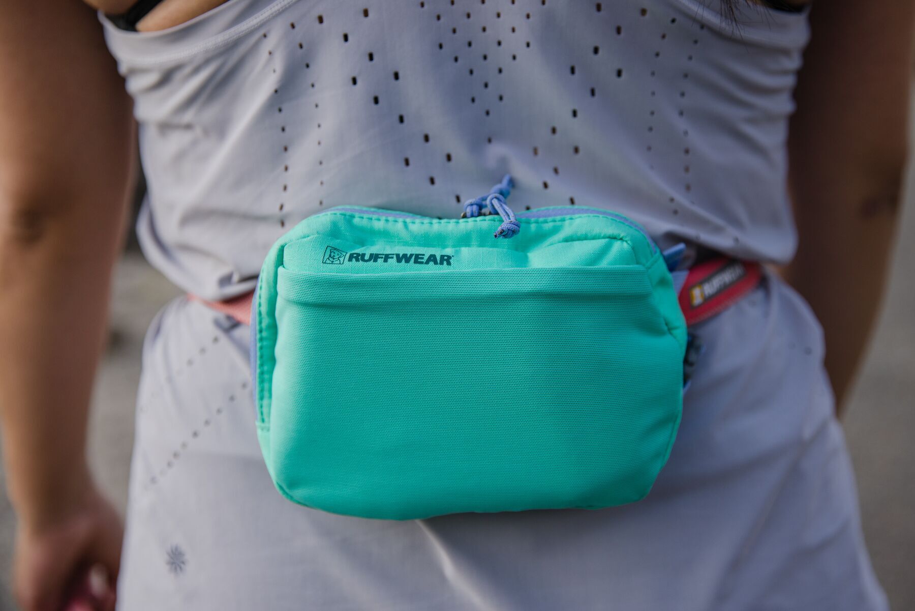 Ruffwear Hundekotbeutel Ruffwear Stash Bag Plus™ Hüfttasche