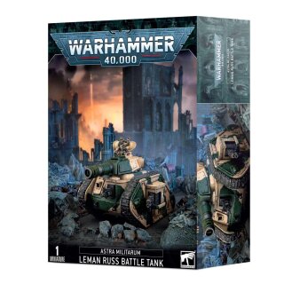 Mailorder: Kampfpanzer Leman Russ (47-06)