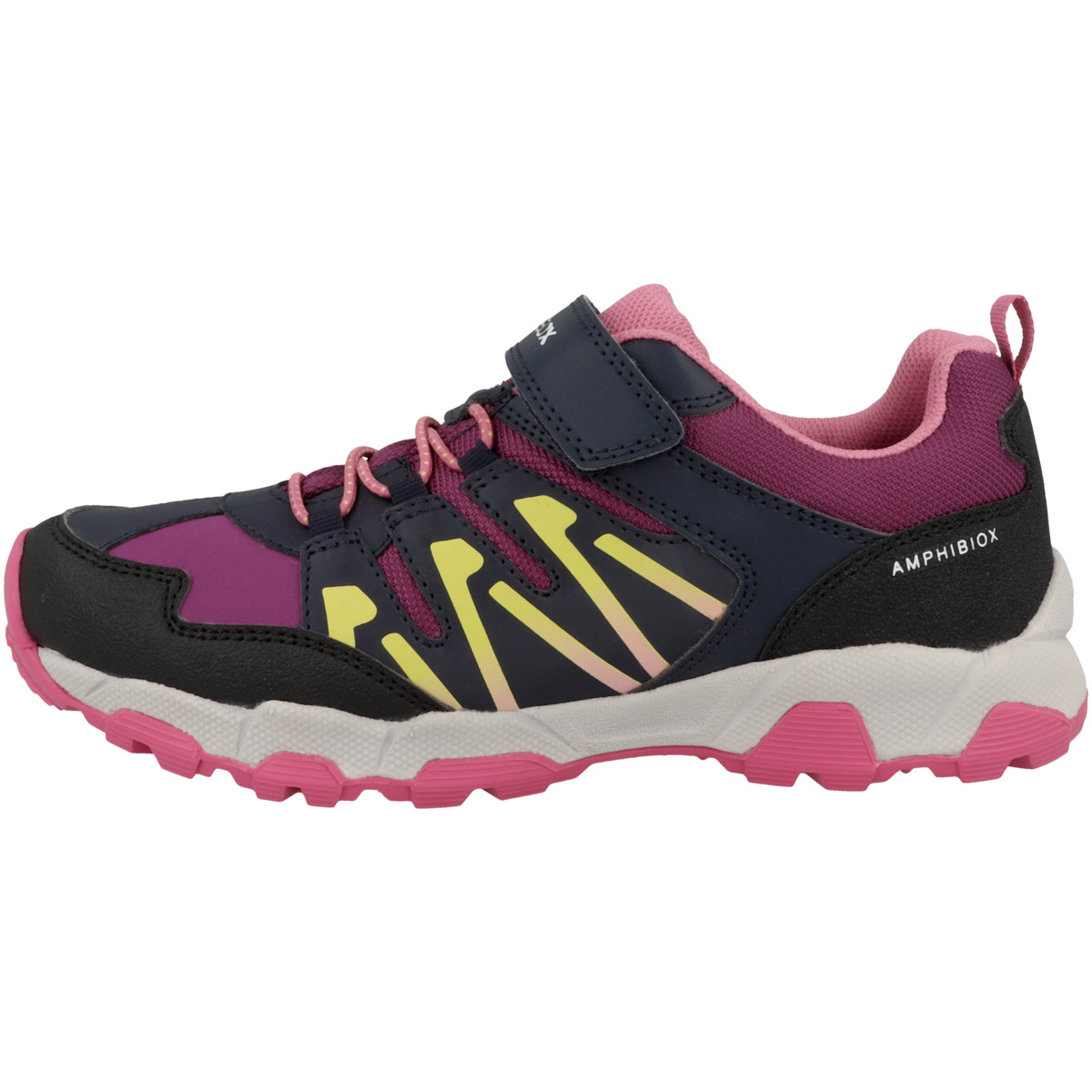 Geox J Magnetar G.B Abx A Sneaker Low dunkelblau