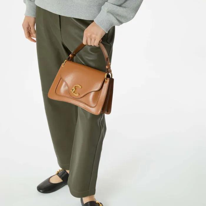 Coccinelle C-Me Calf Cocker petit