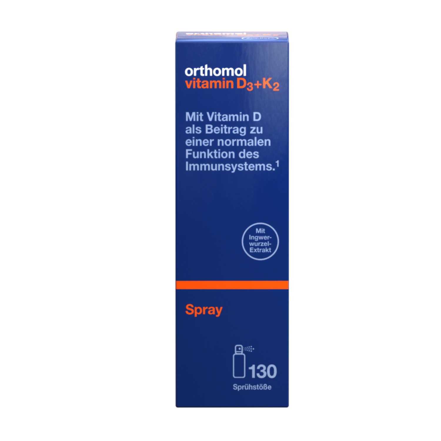 Vitamin D3+K2 Spray