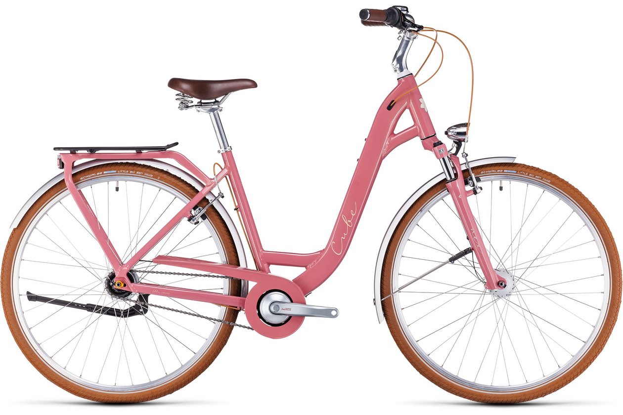 Cube Ella Cruise - 2023 - 28 Zoll - Tiefeinsteiger