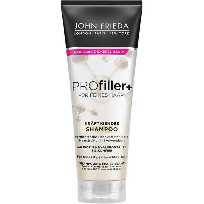 Kräftigendes Shampoo