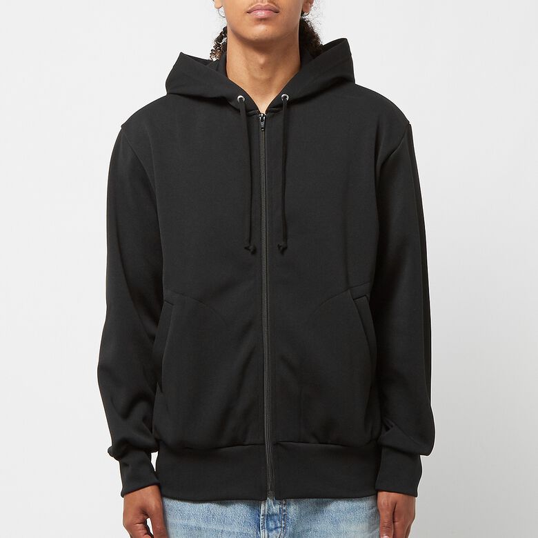 Comme des Garcons Play Mens Sweatshirt Woven Black