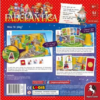 Fabulantica (EN)