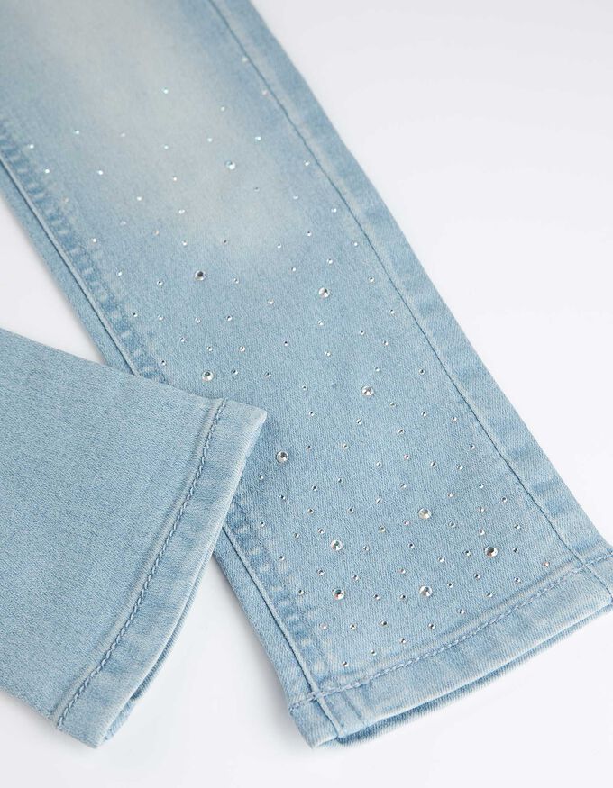 Jeans - Ziersteine