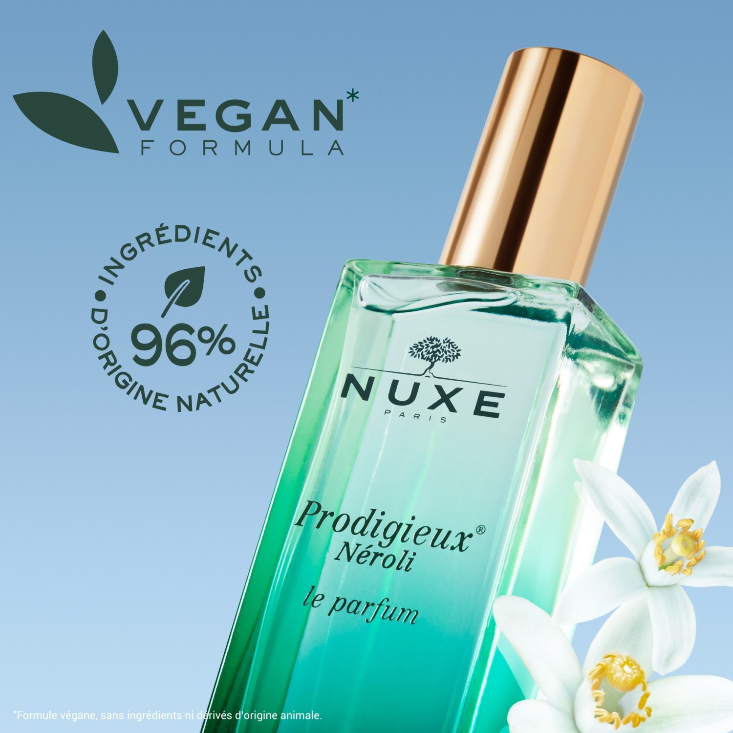 NUXE Neroli Perfume