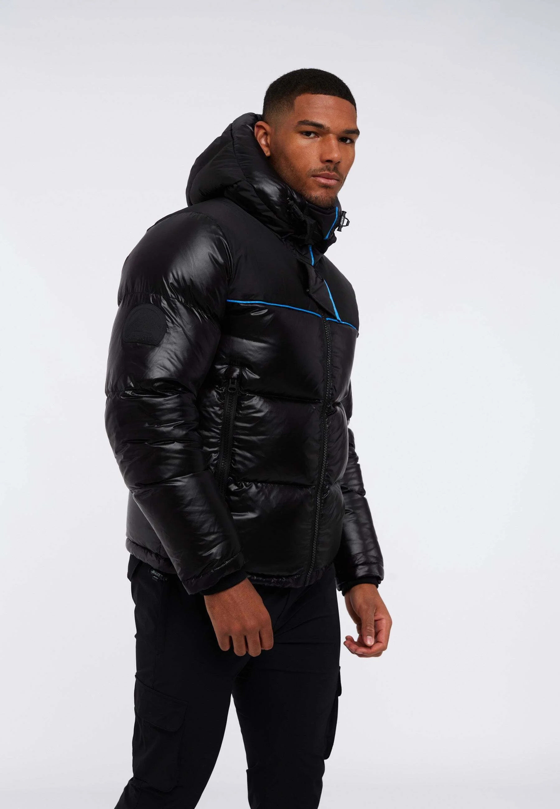 JACK1T DIAMOND DOWN - Chaqueta de plumas