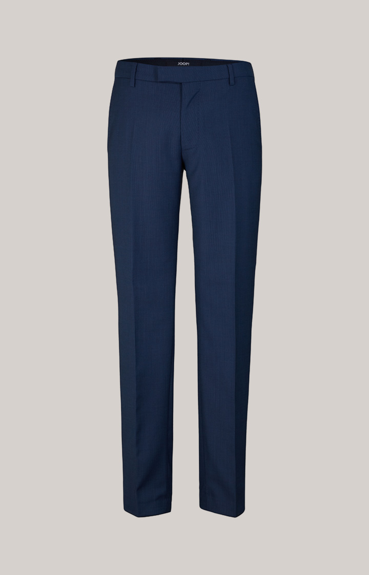 Baukasten-Hose Blayr in Blau meliert