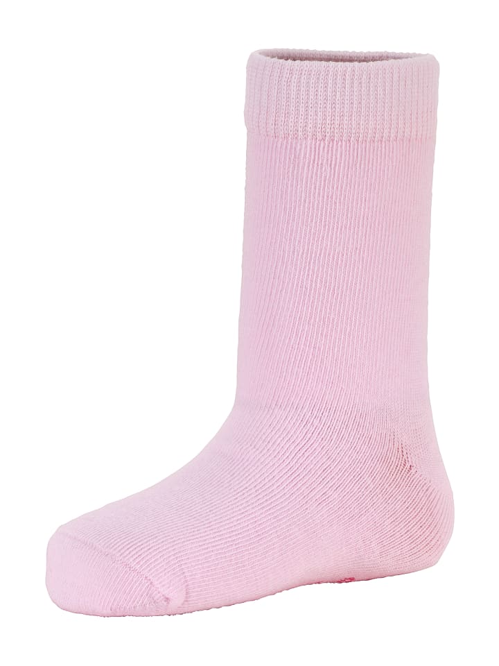 Sterntaler Socken 2er-Pack uni in hellrosa günstig kaufen