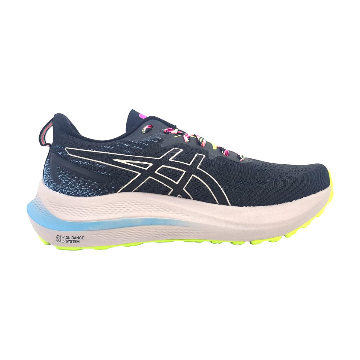 Asics GT-2000 1012B587 Schwarz 200 nature