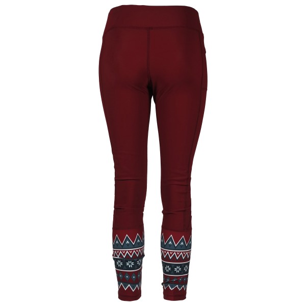 SKHOOP - Women's Scandinavian Winter Tights - Lauftights
