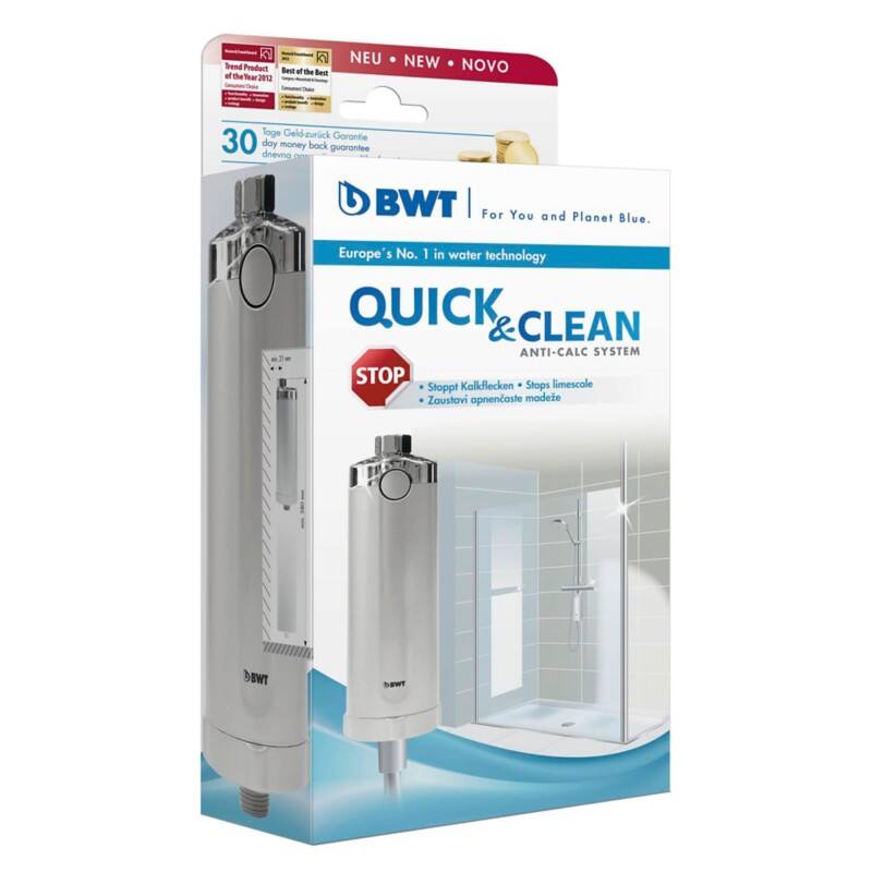 BWT Wasserfiltersystem 812916