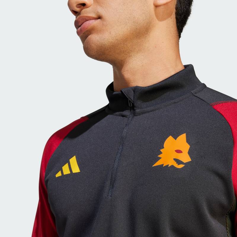 adidas AS Rom Tiro 23 Trainingsoberteil Funktionssweatshirt Herren