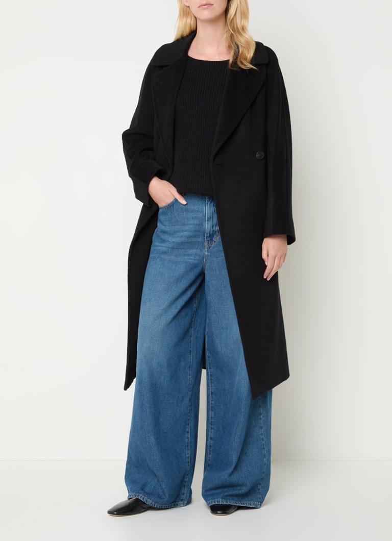 Fire din rășină din lână merinos Abrigo MaxMara