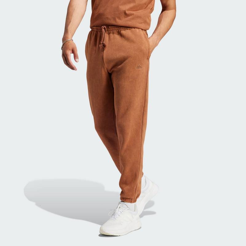 adidas ALL SZN Garment Wash Hose Trainingshose Herren