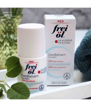 frei öl Reinigung & Deodorants Balsam Deodorant Stick-50 ml