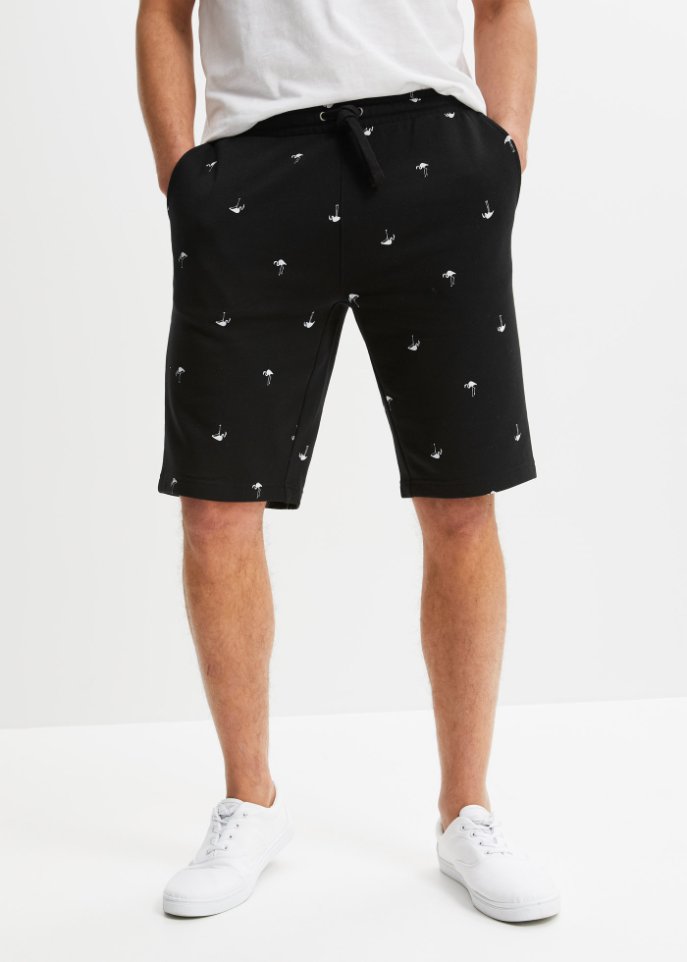 Sweat-Bermuda (2er Pack)