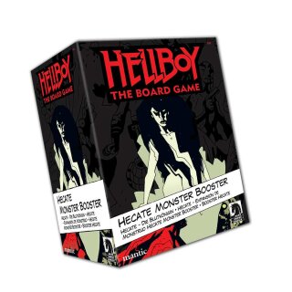 Baba Yaga Monster Booster