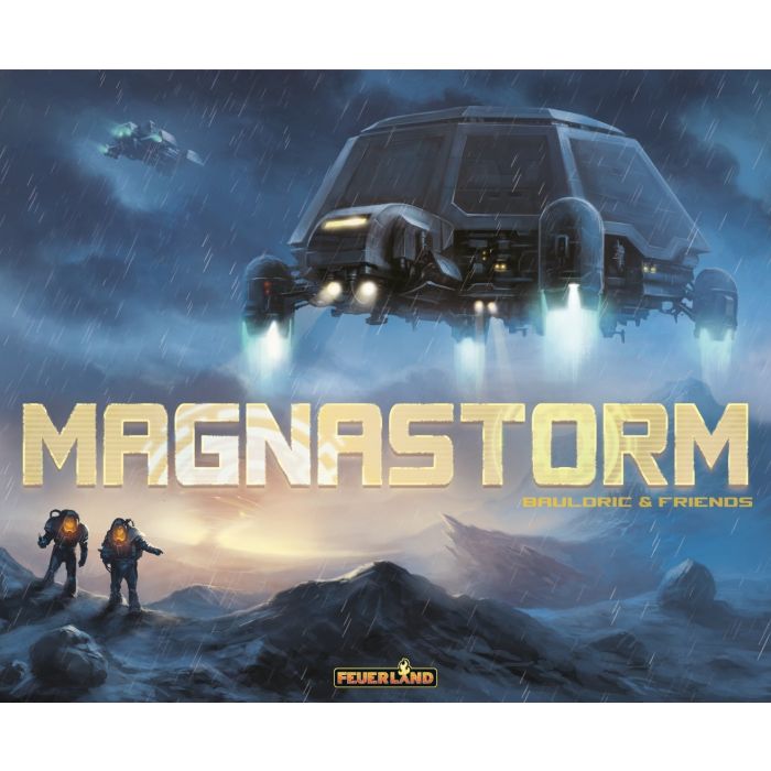 Magnastorm (DEU/ENG)