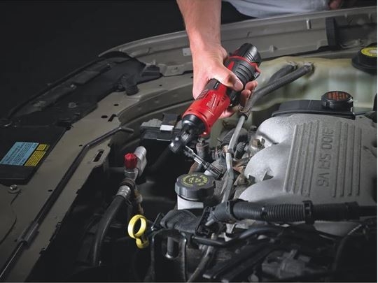 Milwaukee 4933441725 M12 IR-201B 1/4