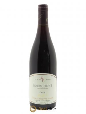 Bourgogne Rossignol-Trapet (Domaine)  2018 - Lot de 1 Bouteille