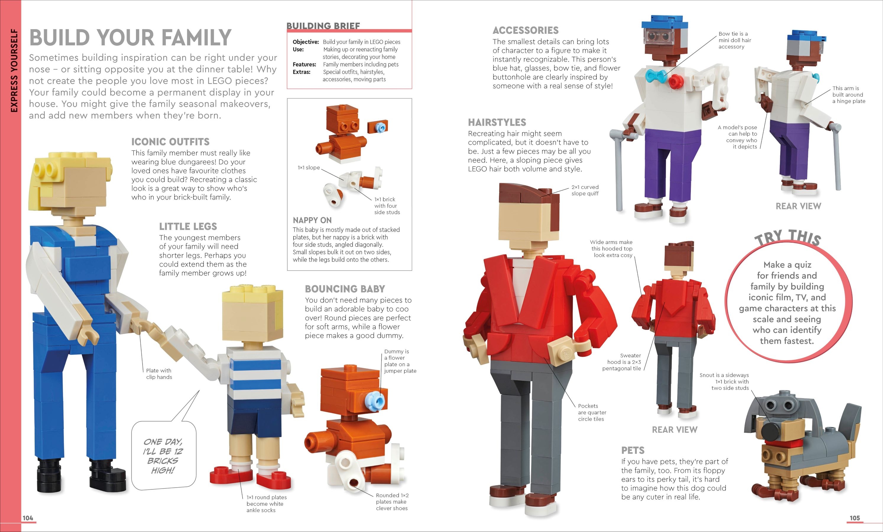 The LEGO Ideas Book New Edition: You Can Build Anything! 5007583