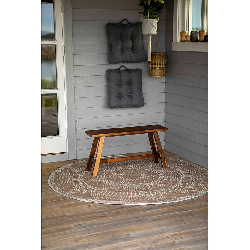 Home Uteteppe ø 180 cm