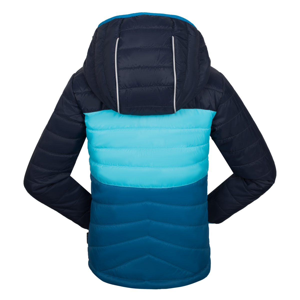 Kamik HARLEY Steppjacke blau