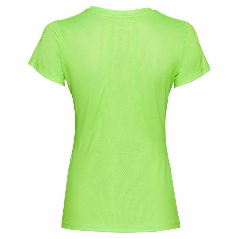 BIDI BADU Eve Tech Roundneck Tee Tennisshirt Damen