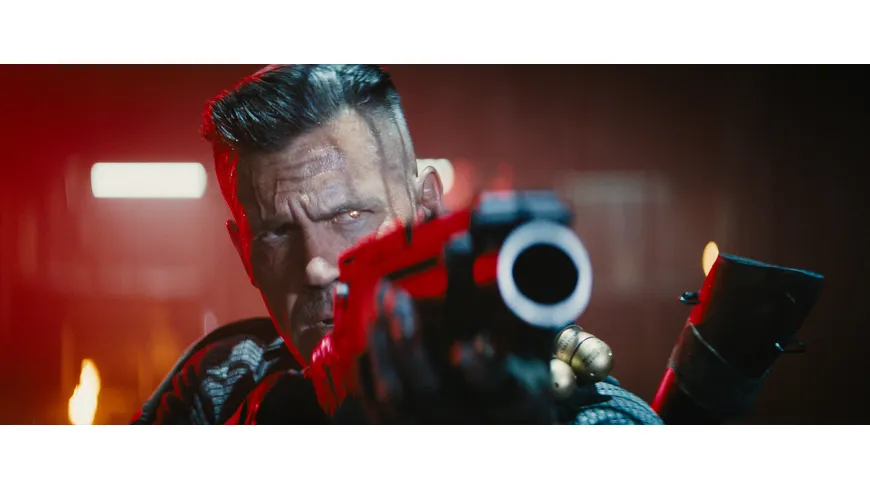 Deadpool 2  (2 BRs)