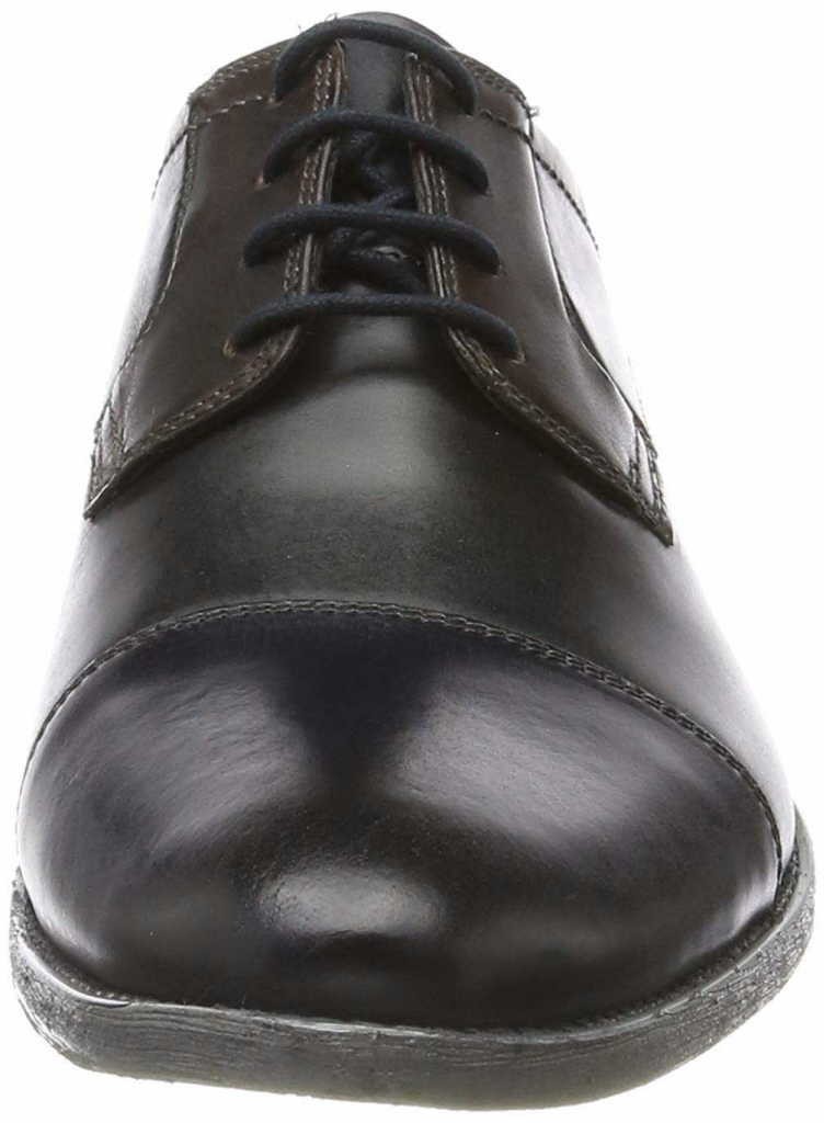 BUGATTI Business Schuhe blau