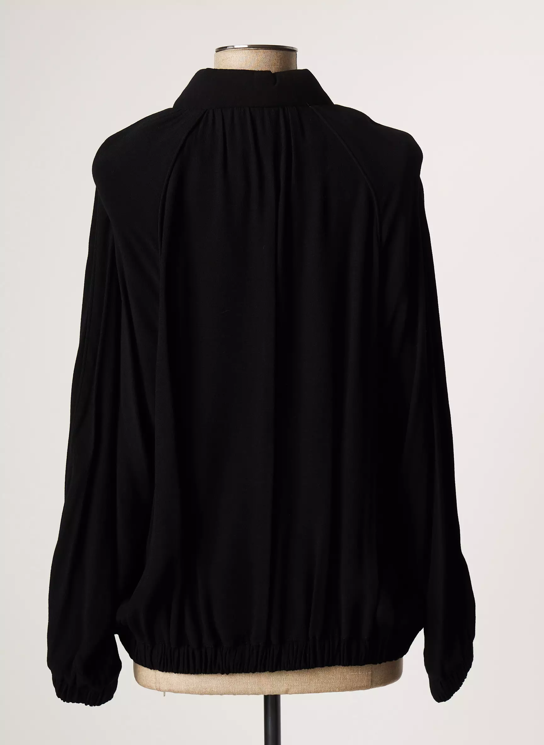 Lauren Vidal Vestecasual Femme couleur noir