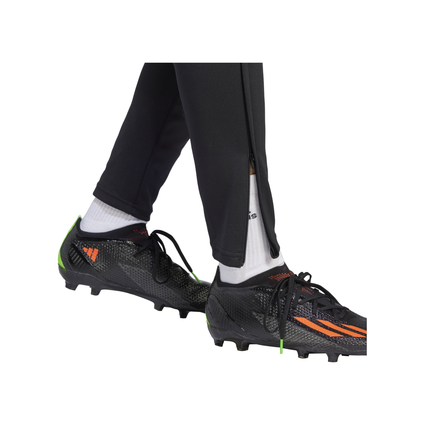 adidas Tiro 23 CB Hose Damen Schwarz Weiss