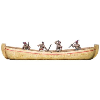 Blood & Plunder: Canoa Ship
