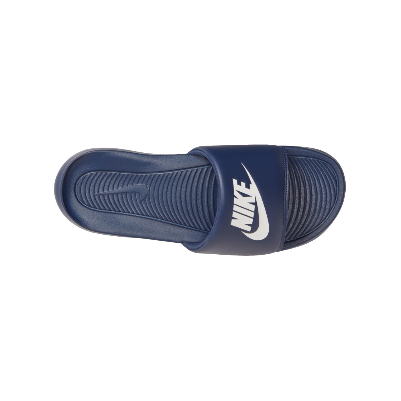 Nike Victori One Slide Badelatsche Blau F401