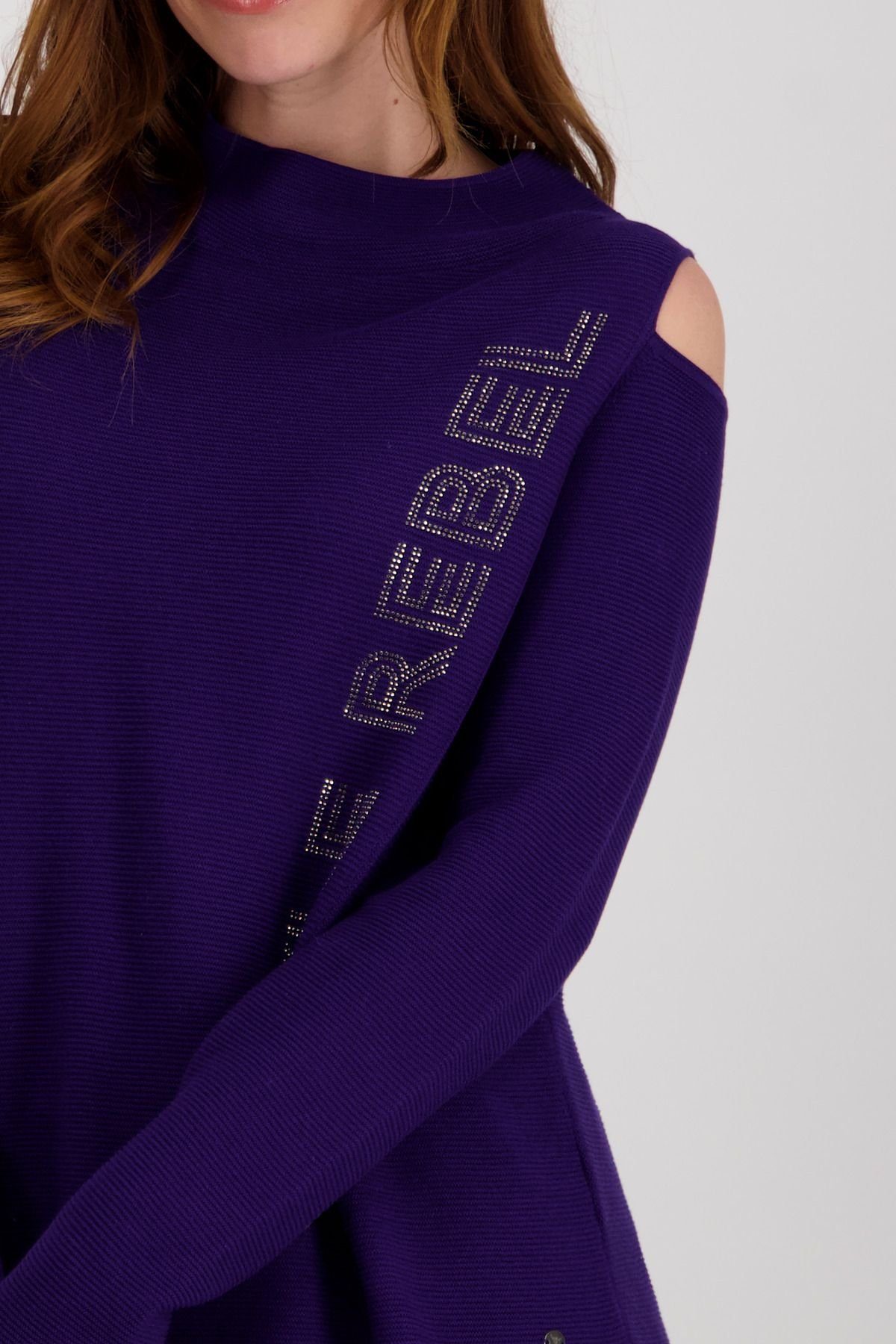 Monari Stillpullover