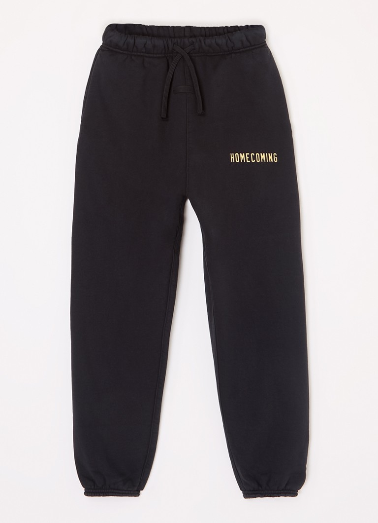 Pantaloni de trening Fear of God Essentials slim fit cu șiret