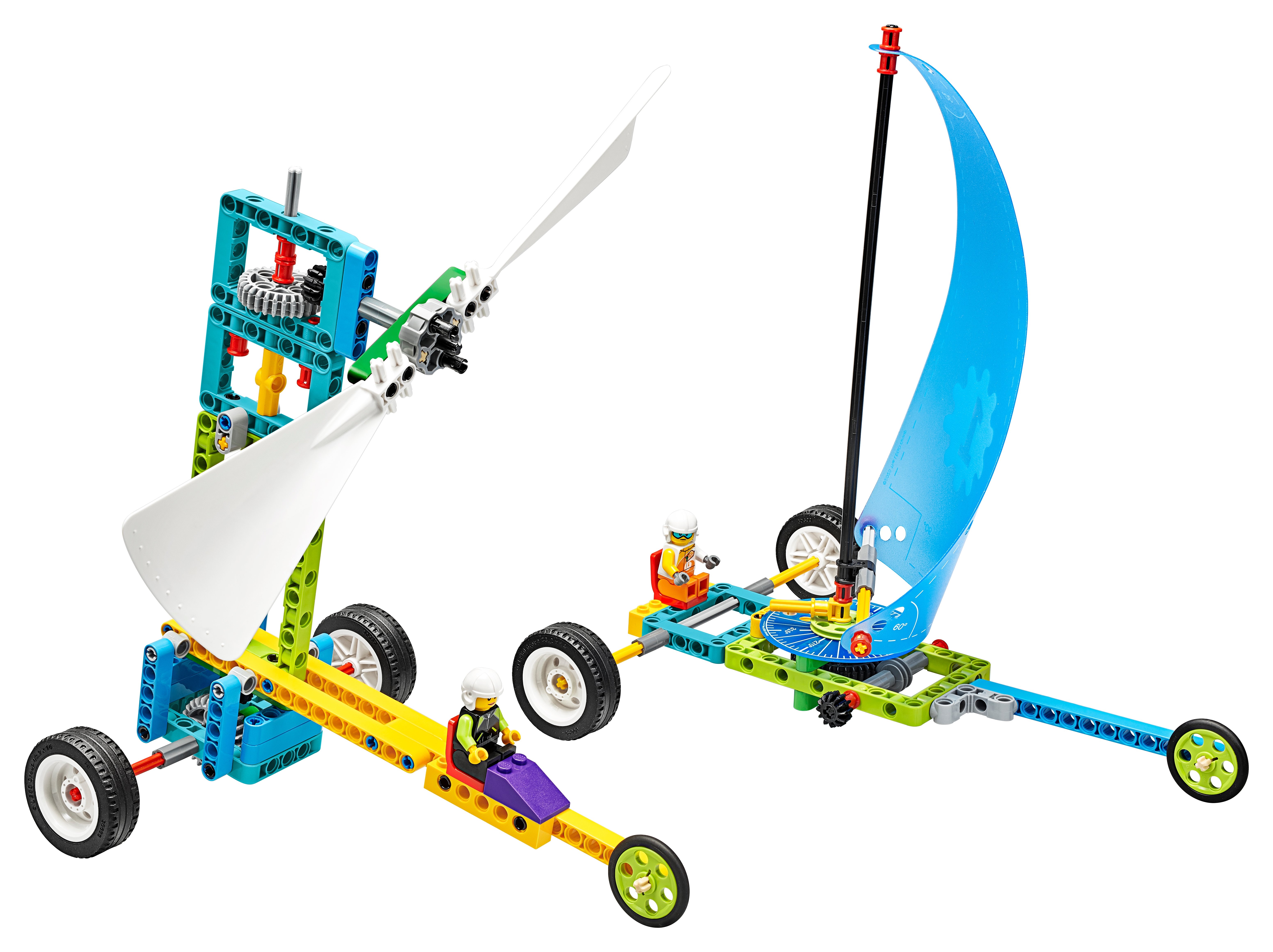 LEGO® Education BricQ Motion Prime-Set 45400