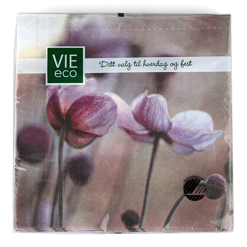 Vie Eco Servietter 20-pk 33x33 cm